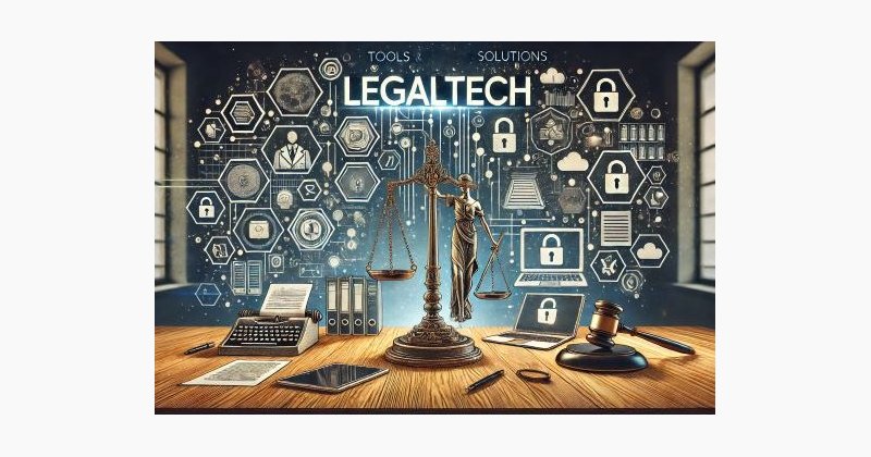 [TEASER] Panorama des solutions de LegalTech - Village des Notaires et ...