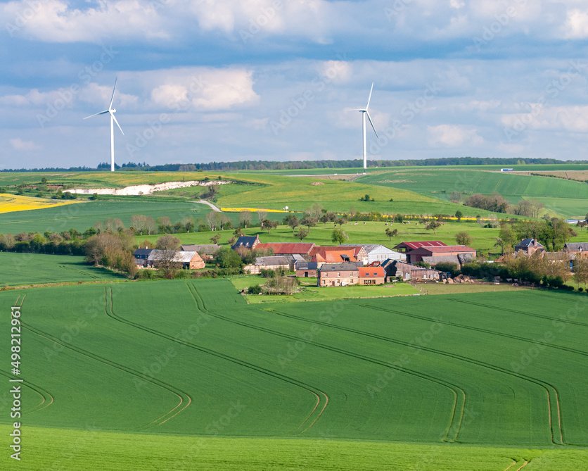 Les groupements fonciers agricoles, un investissement de diversification patrimoniale
