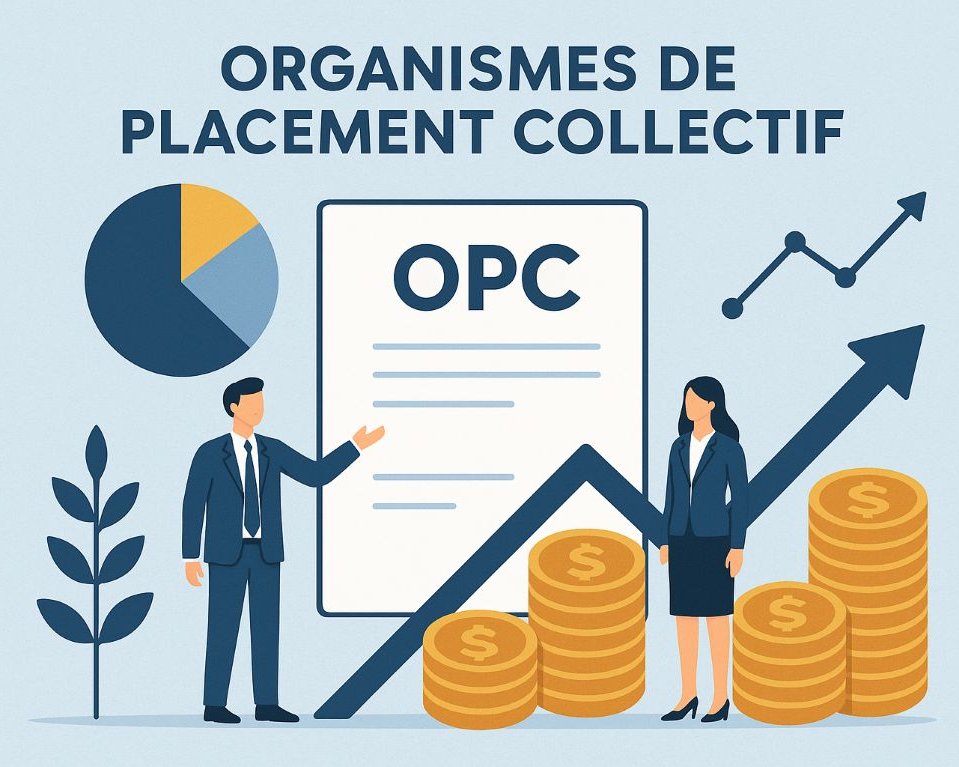 Simplification de la réglementation applicable aux organismes de placement collectif (OPC)
