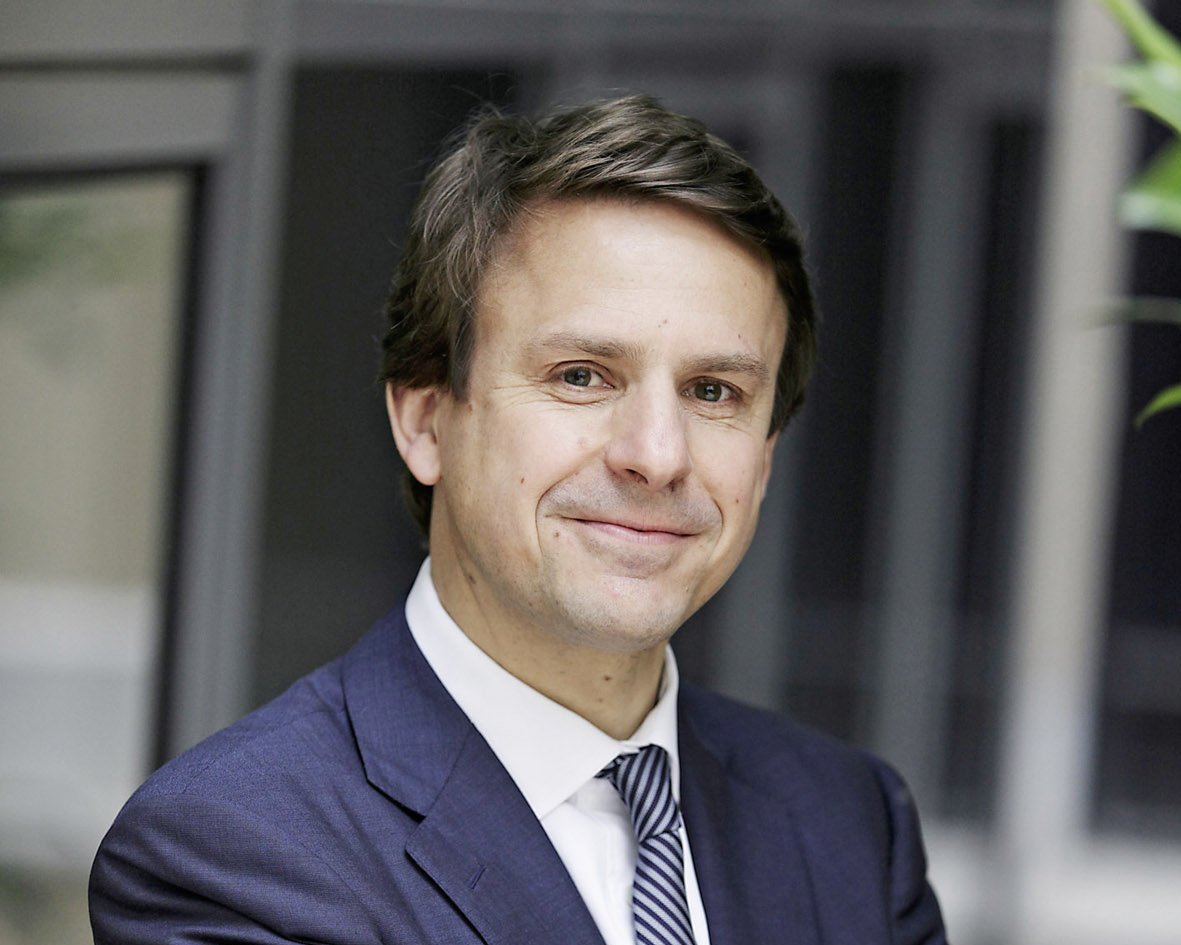 Interview de Bertrand Savouré, président de la Chambre des Notaires de Paris