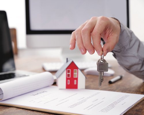 3 infos des notaires sur le marché immobilier français fin 2021.
