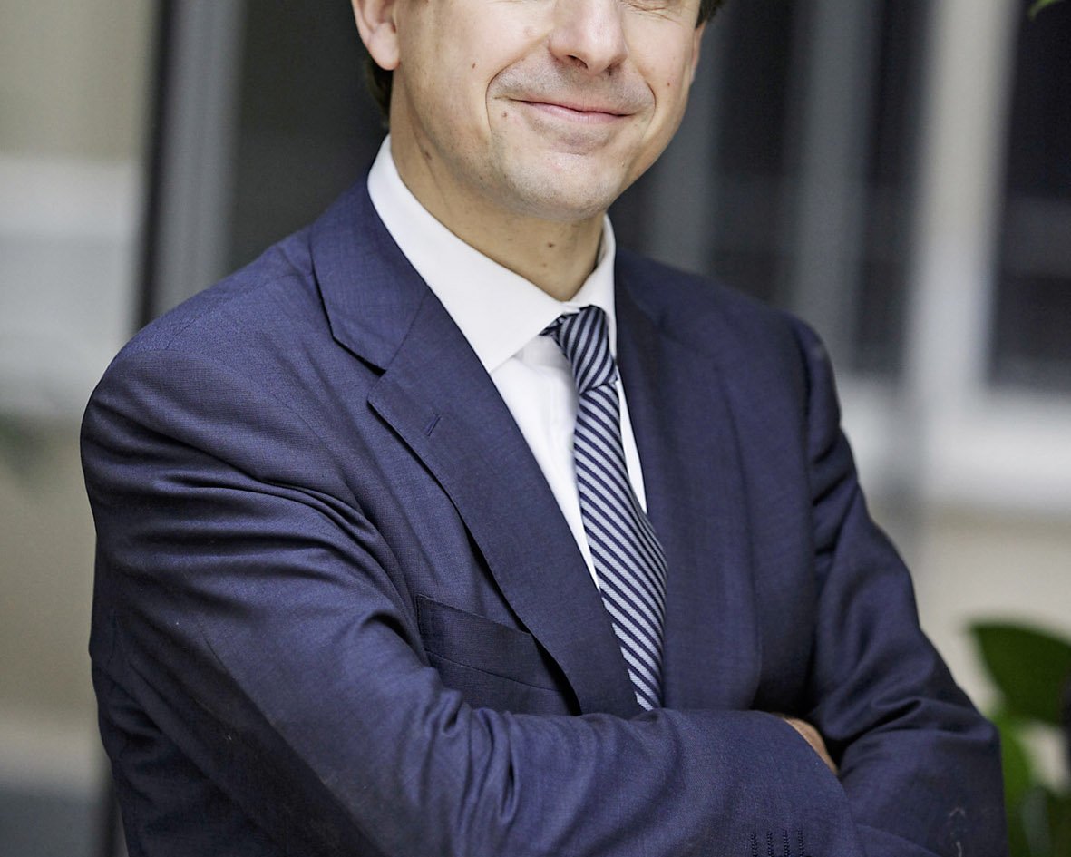 Interview de Bertrand Savouré, président de la Chambre des Notaires de Paris
