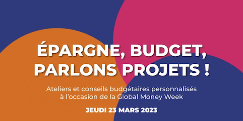 Au cœur de la semaine de l'éducation financière
