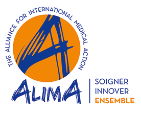 Zoom sur l'association du jour : ALIMA - The Alliance for International Medical Action
