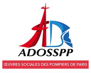 Zoom sur l'association du jour : ADOSSPP - Association pour le développement des œuvres sociales des sapeurs-pompiers de Paris
