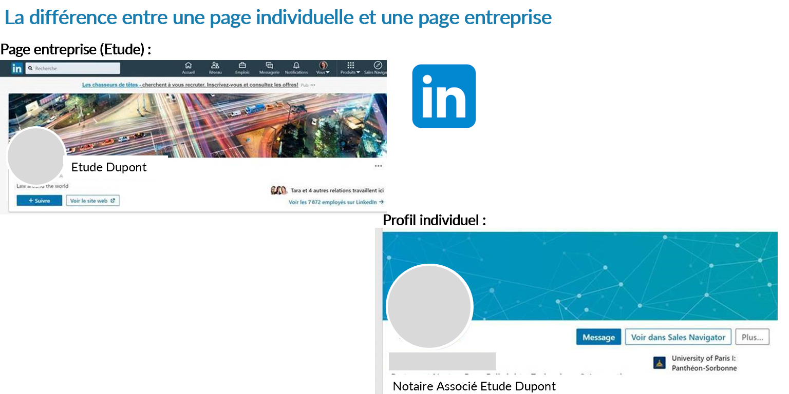 Écosystème notarial sur les réseaux sociaux : une valeur ajoutée ?
