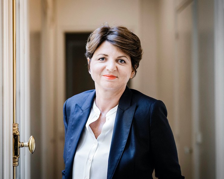 « Intégrer les valeurs de la RSE contribue à instaurer la confiance » (Béatrice Duquerroy, commissaire de justice)
