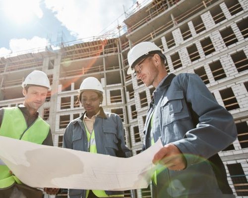 Une longue traversée du tunnel pour le logement neuf français ?
