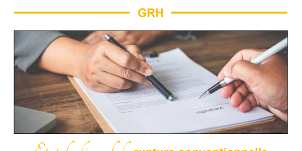 [TEASER] État des lieux de la rupture conventionnelle du contrat de travail
