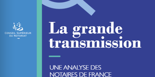 Étude CSN « La grande transmission » : que recouvre vraiment le chiffre de 6 200 milliards d'euros ?

