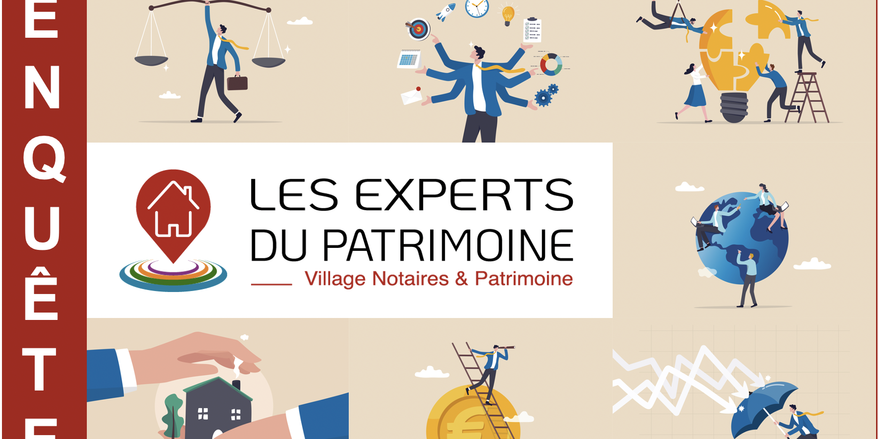 [ENQUÊTE EN COURS - NOTARIAT] Les besoins en formation des notaires