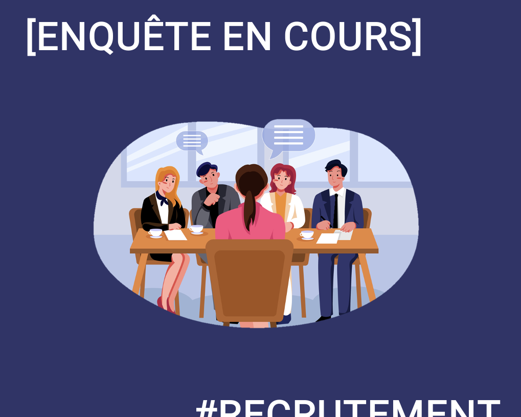 [ENQUÊTE EN COURS - NOTARIAT] Le recrutement chez les notaires