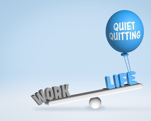 Quiet quitting : une tendance révélatrice des nouvelles attentes au travail
