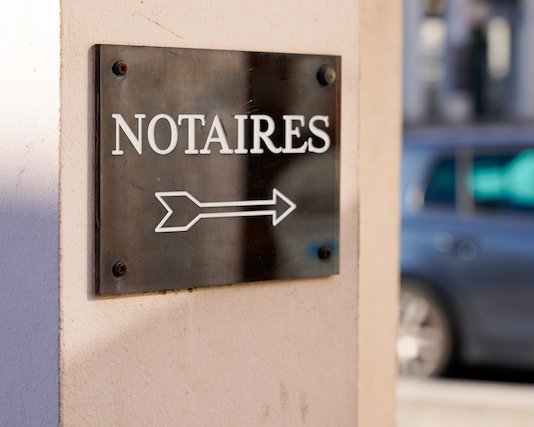 Économie des offices notariaux : comment ont évolué les études en 2024 ?
