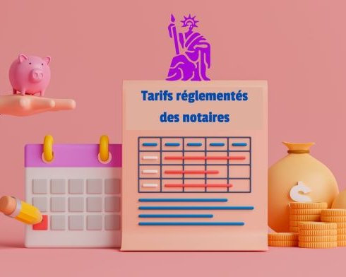 Deux années supplémentaires de stabilité pour les tarifs réglementés des notaires
