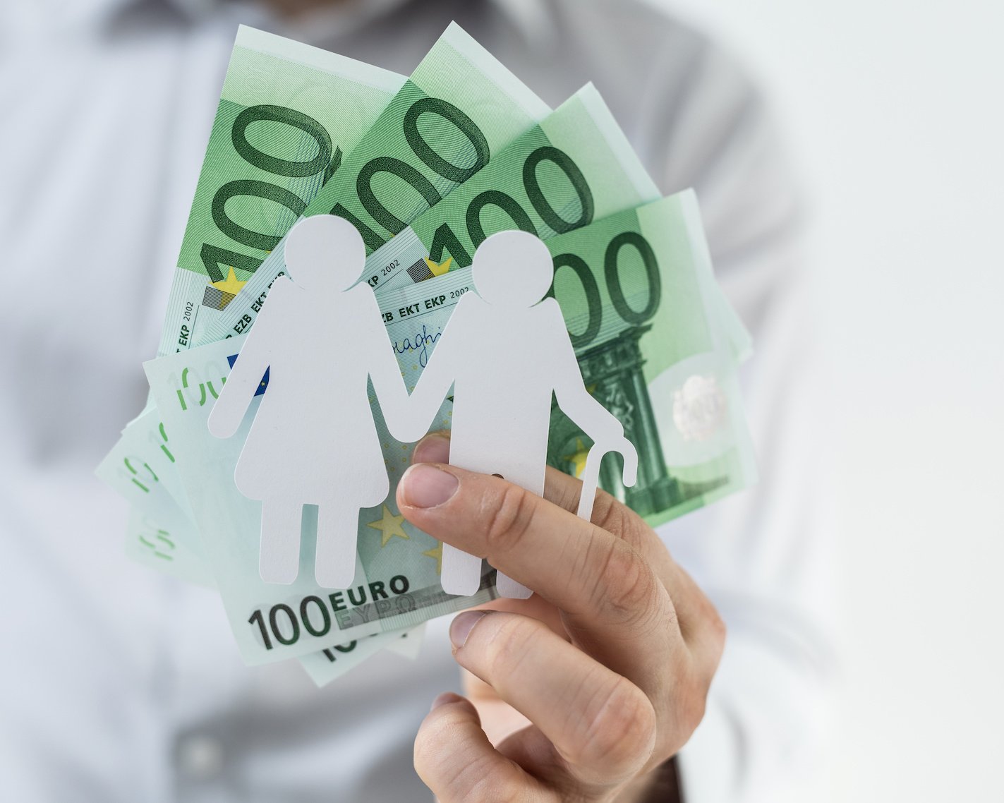 La vente de produits financiers aux personnes âgées
