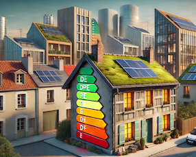 Durcissement des réglementations sur les passoires énergétiques en France
