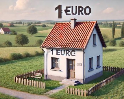 [TEASER] Les maisons à un euro, une solution efficace face à la désertification des territoires ?
