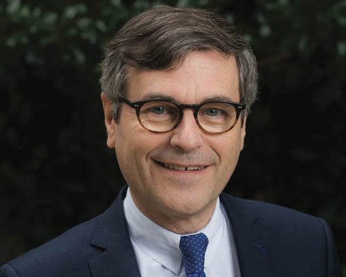 Interview de Didier Coiffard, Président du Conseil Supérieur du Notariat.
