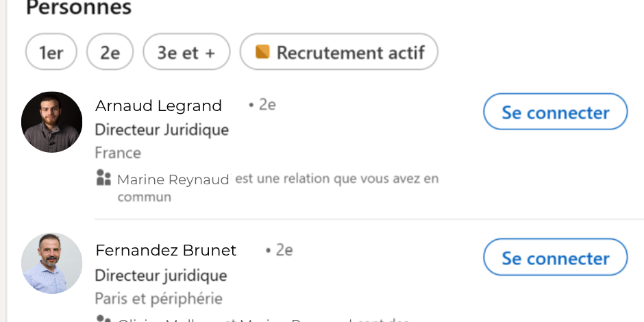 Notaires : identifiez votre écosystème sur LinkedIn comme un pro
