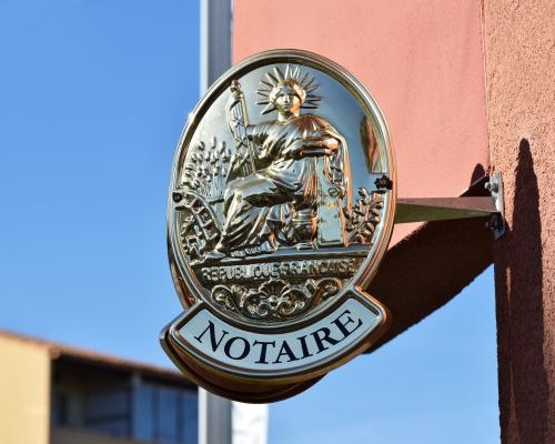 La chambre interdépartementale des notaires de l'Ouest parisien est née !
