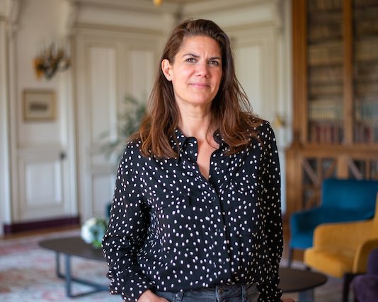 [INTERVIEW] « Le notariat a encore plus besoin de communiquer aujourd'hui » (Axelle de Chaillé, directrice de la communication de la Chambre des notaires de Paris)
