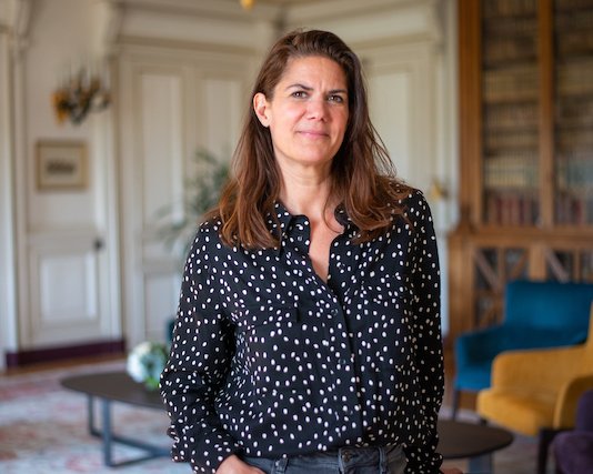 [INTERVIEW] « Le notariat a encore plus besoin de communiquer aujourd'hui » (Axelle de Chaillé, directrice de la communication de la Chambre des notaires de Paris)
