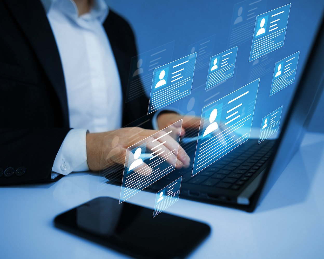 Comment digitaliser le recrutement notarial ?
