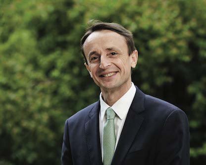 Interview d'Emmanuel Clerget, Président du 114ème Congrès des Notaires de France.